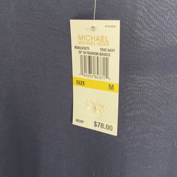 MICHEAL KORS women’s long sleeve - Picture 3 of 4